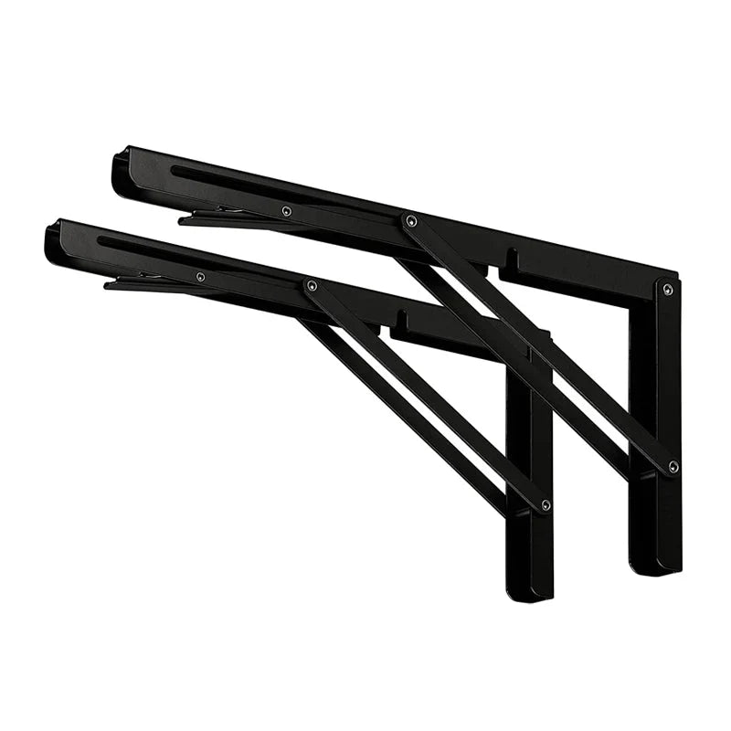 Foldable Bracket — More Space and Clear Organization Homezys