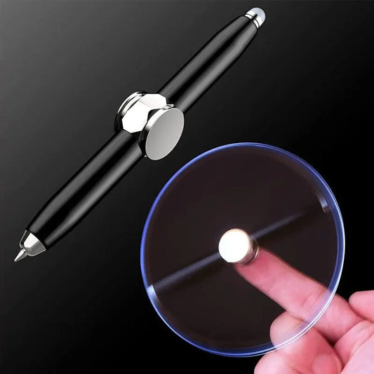 Fidget Spinner Decompression Pen Zorenza
