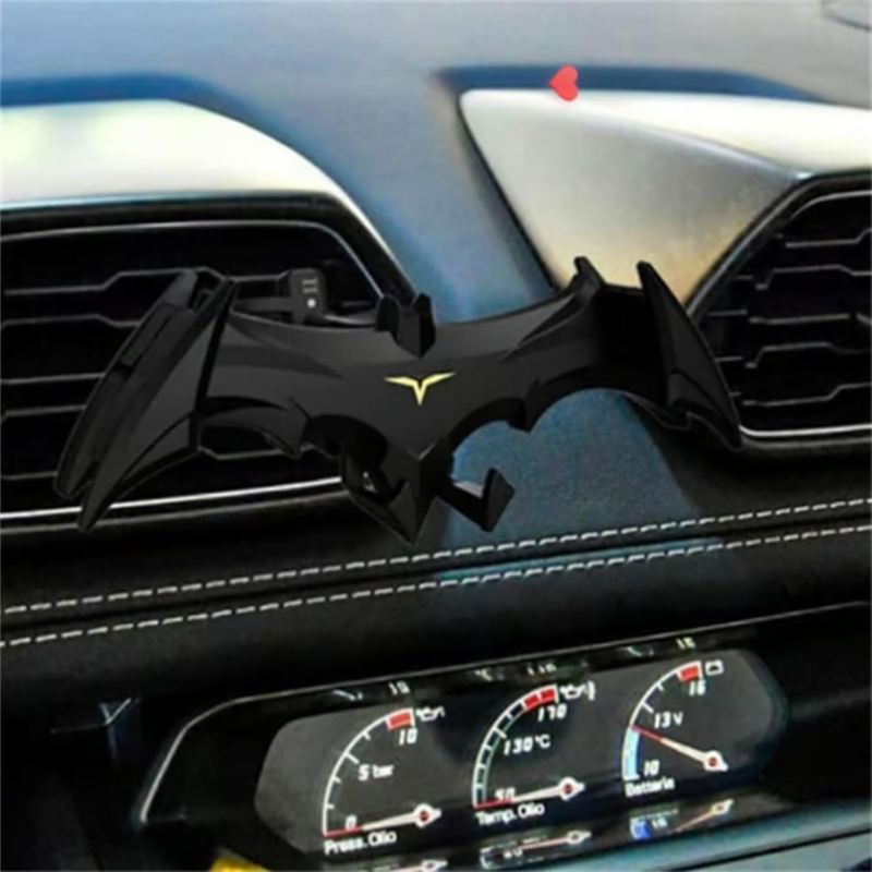 Car Phone Holder — Secure Grip for Worry-Free Driving Homezys