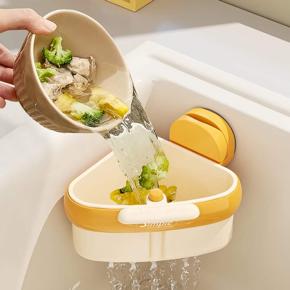 Kitchen Sink Strainer — Odor-Free Drain Without Effort Homezys