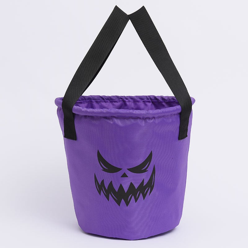 Halloween Basket — Safe Glow for Little Ghosts Homezys