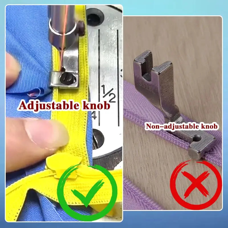 Buy 1 Get 1 Free | SeamZip™ — Perfect Invisible Zippers Every Time Homezys