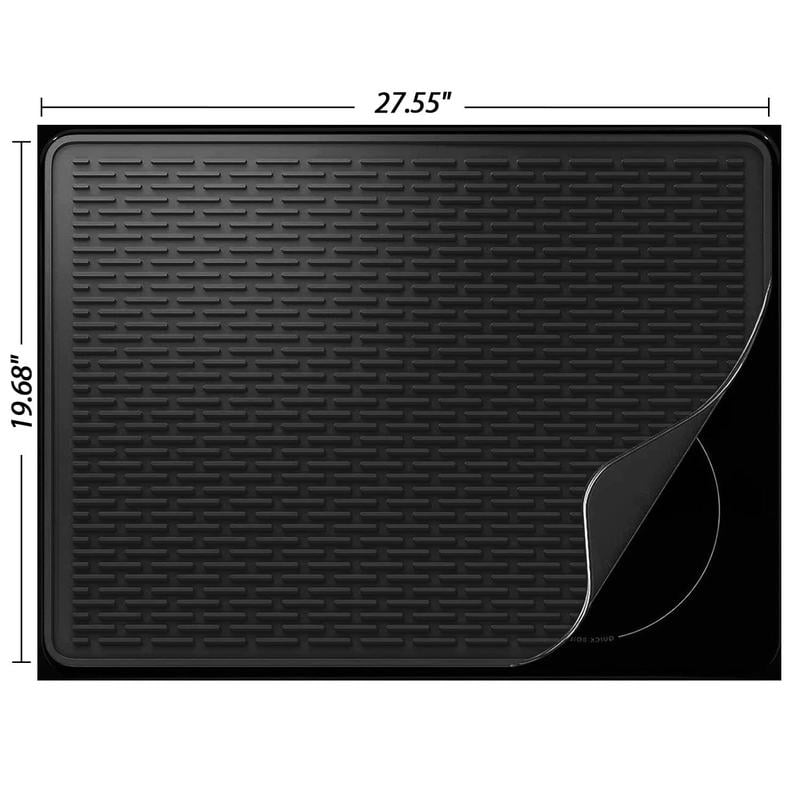 Silicone Stove Guard — Safe Protection Against Heat and Stains Homezys