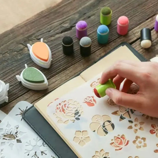 1+1 Free | DIY Finger Paint Set - Creative educational toys for children Mivoza Germany