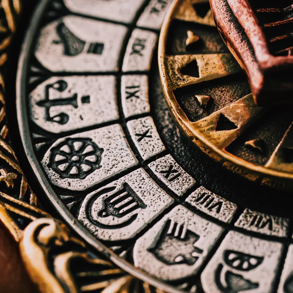 👁️‍🗨️Handmade Tarot Vision Pendant: Connect to Cosmic Wisdom Anytime（Cheat Sheet Included) Mivoza Deutschland