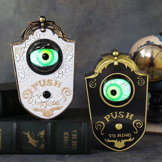 Creepy Doorbell — Creating Unforgettable Goosebump Moments Homezys