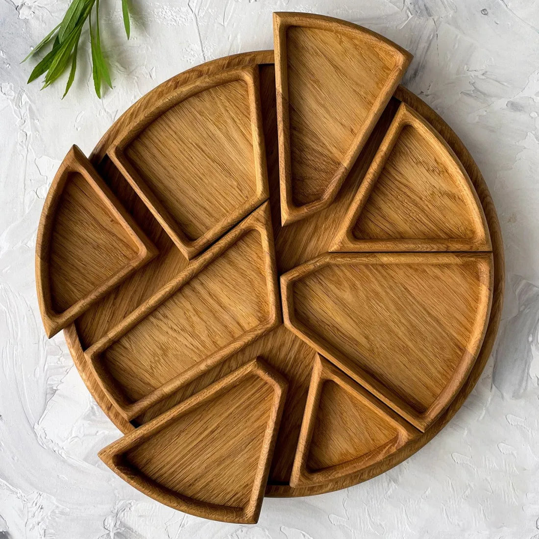 Serving tray — stylish highlight for special moments Homezys