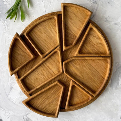 Serving tray — stylish highlight for special moments Homezys