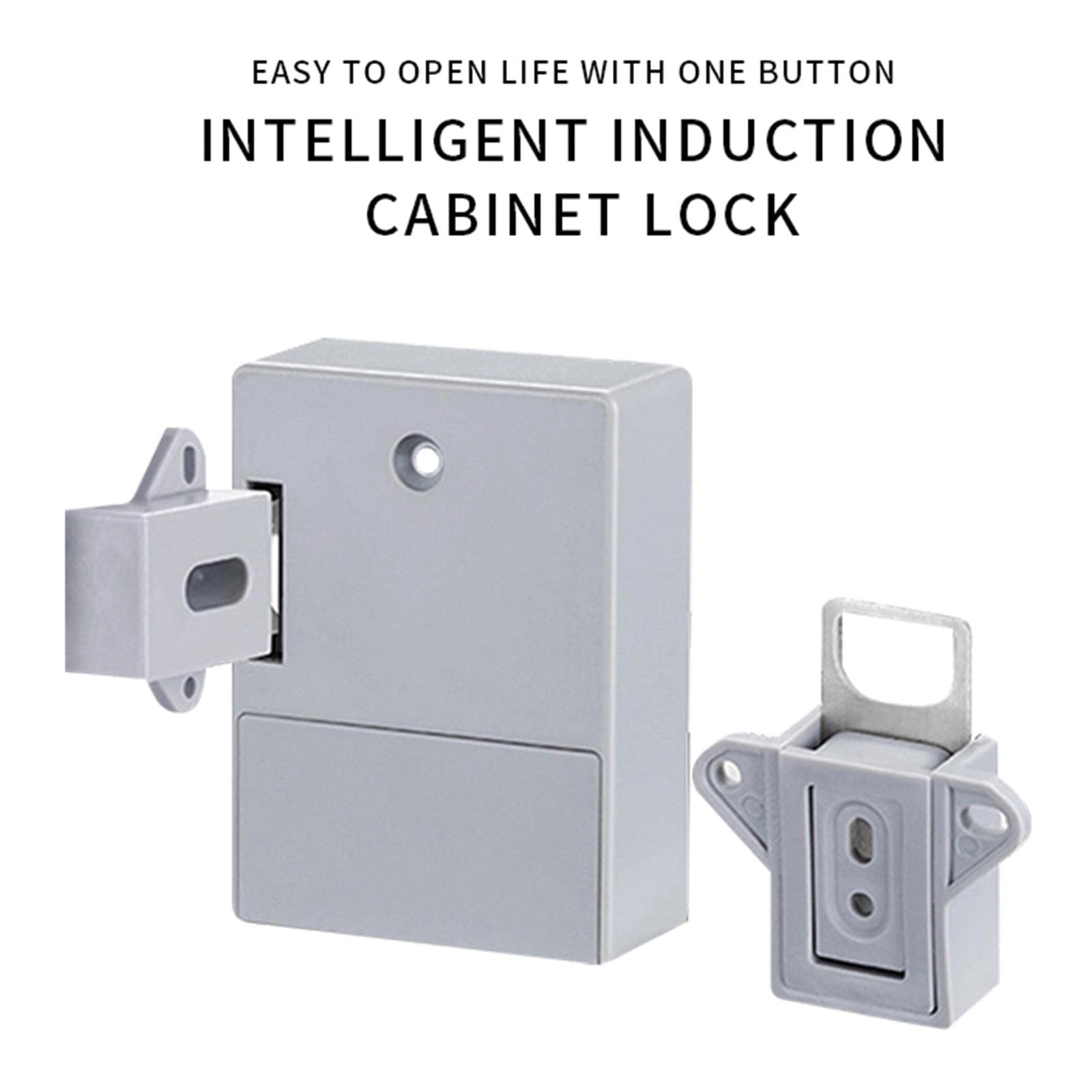 Electronic Cabinet Lock — Smartcard Access Lock for Cabinets Homezys