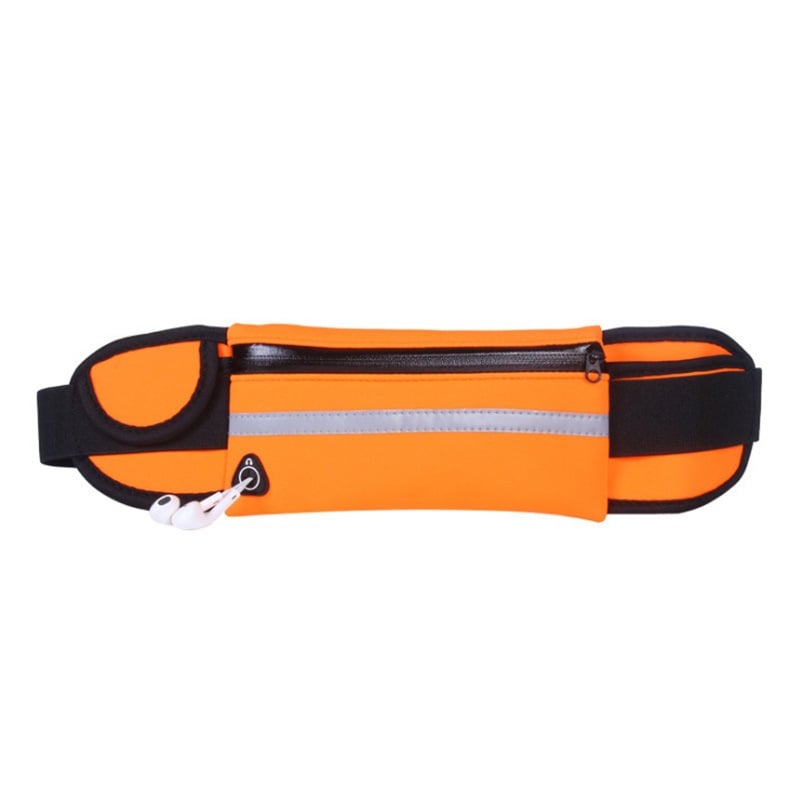 Sporty Running and Waist Bag – Lightweight, Secure, Practical Homezys