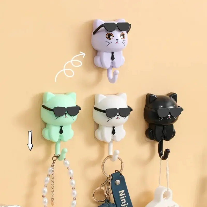 💥Cool Cat Key Holder Zorenza