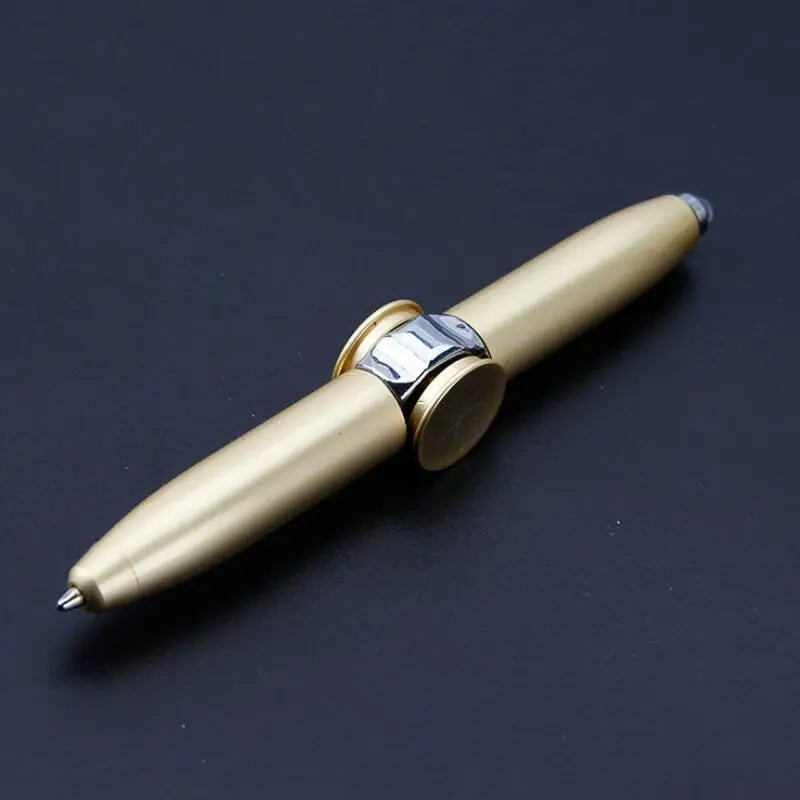 Fidget Spinner Decompression Pen Zorenza