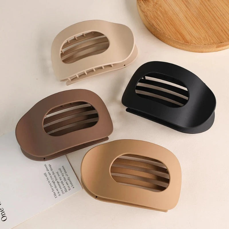 Large Matte Hair Clips – Secure Hold and Comfort Homezys