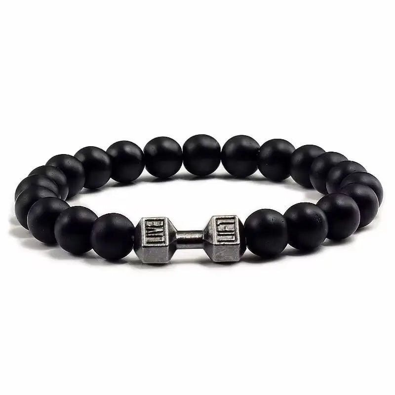 Dumbbell Bracelet Zorenza