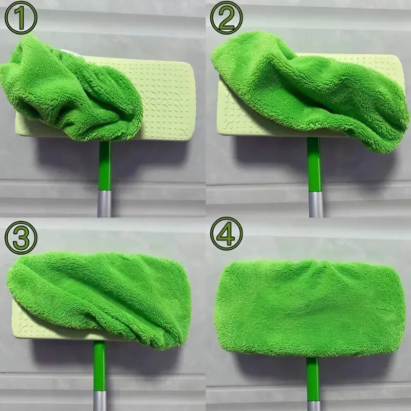 Buy 2 Get 2 Free | EcoMop™ — Ultra-Absorbent Reusable Mop Pads Mivoza Deutschland
