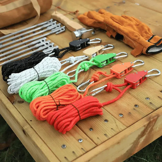 🔥Last day 49 % discount🌄Windproof outdoor rope Zorenza