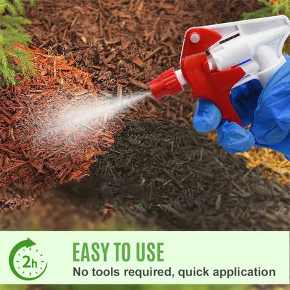 Landscape Adhesive — Fast Drying, Weather-Resistant Fixative Homezys