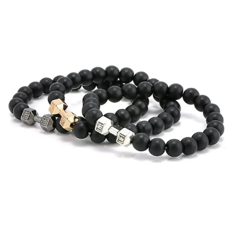 Dumbbell Bracelet Zorenza