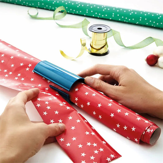 Buy One Get One Free | WrapEase™ — Fast, Perfect, Safe Gift Cutter Mivoza Deutschland