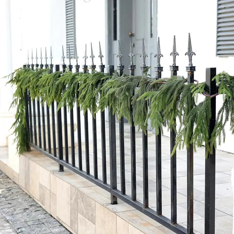 NorfolkNest™ — Ultra-Realistic Pine Garland Magic Mivoza Deutschland
