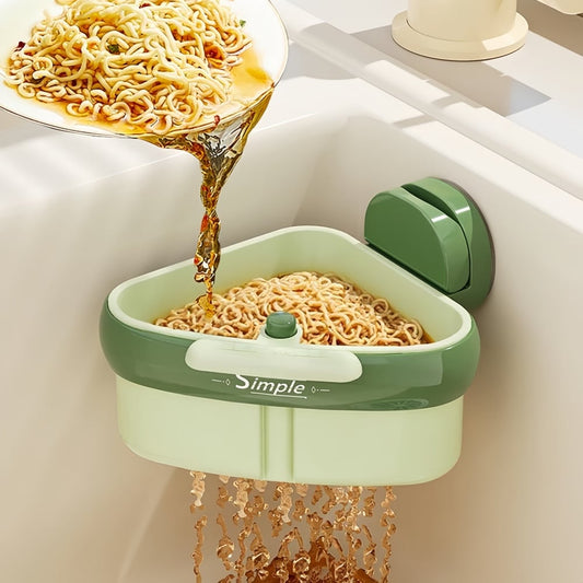 Kitchen Sink Strainer — Odor-Free Drain Without Effort Homezys