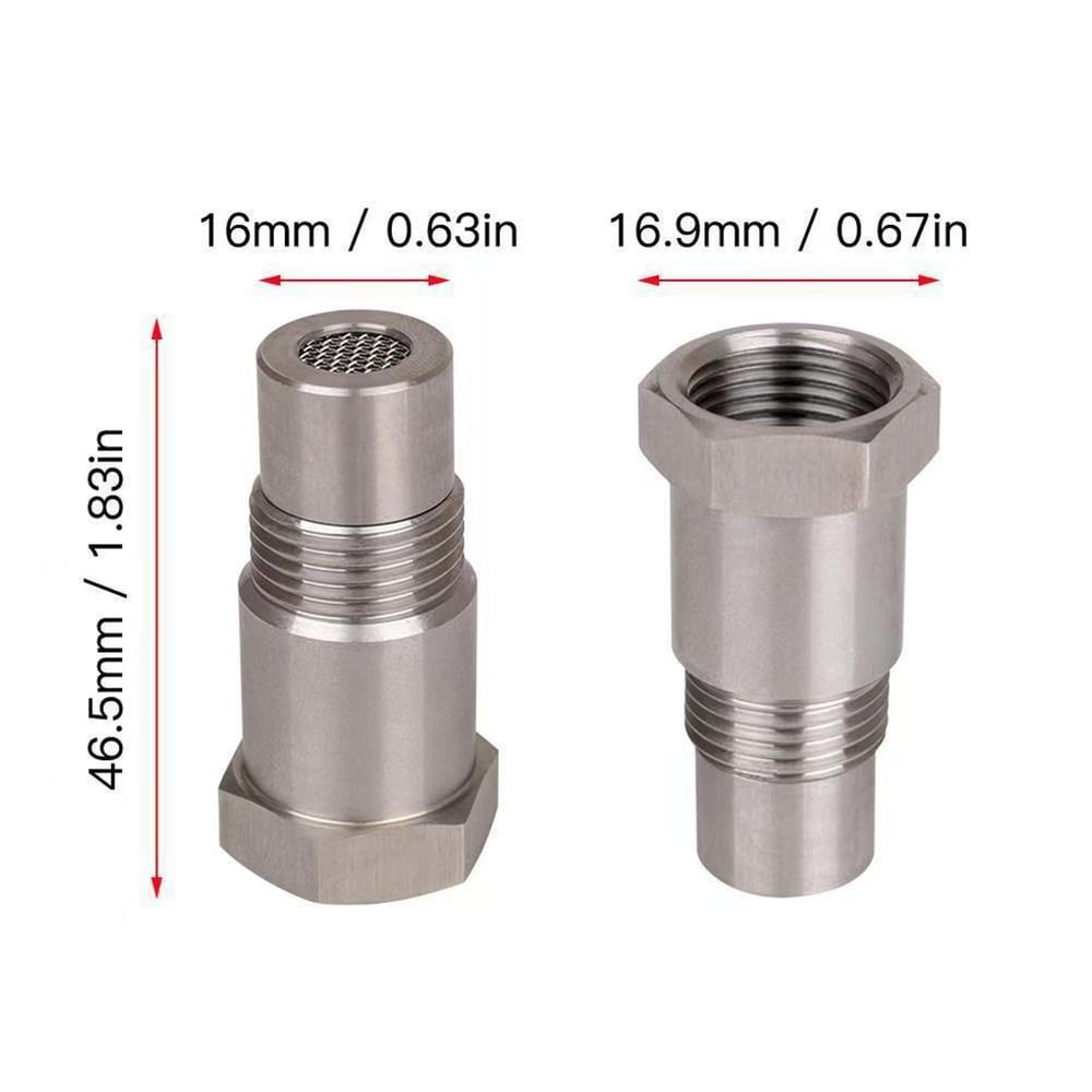 Sensor Spacer made of Stainless Steel — worry-free driving without warning lights Homezys