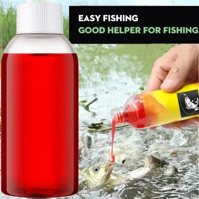 Promotion 49% OFF🔥Red worm Scent Fish Attractants for Baits Zorenza