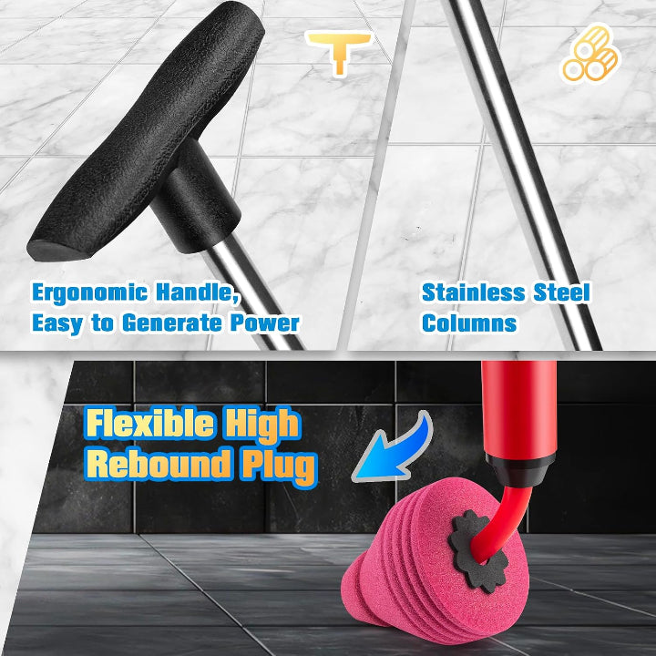 DrainBlaster™ – Eco-Friendly Drain Unblocker That Clears Clogs in Seconds Homezys