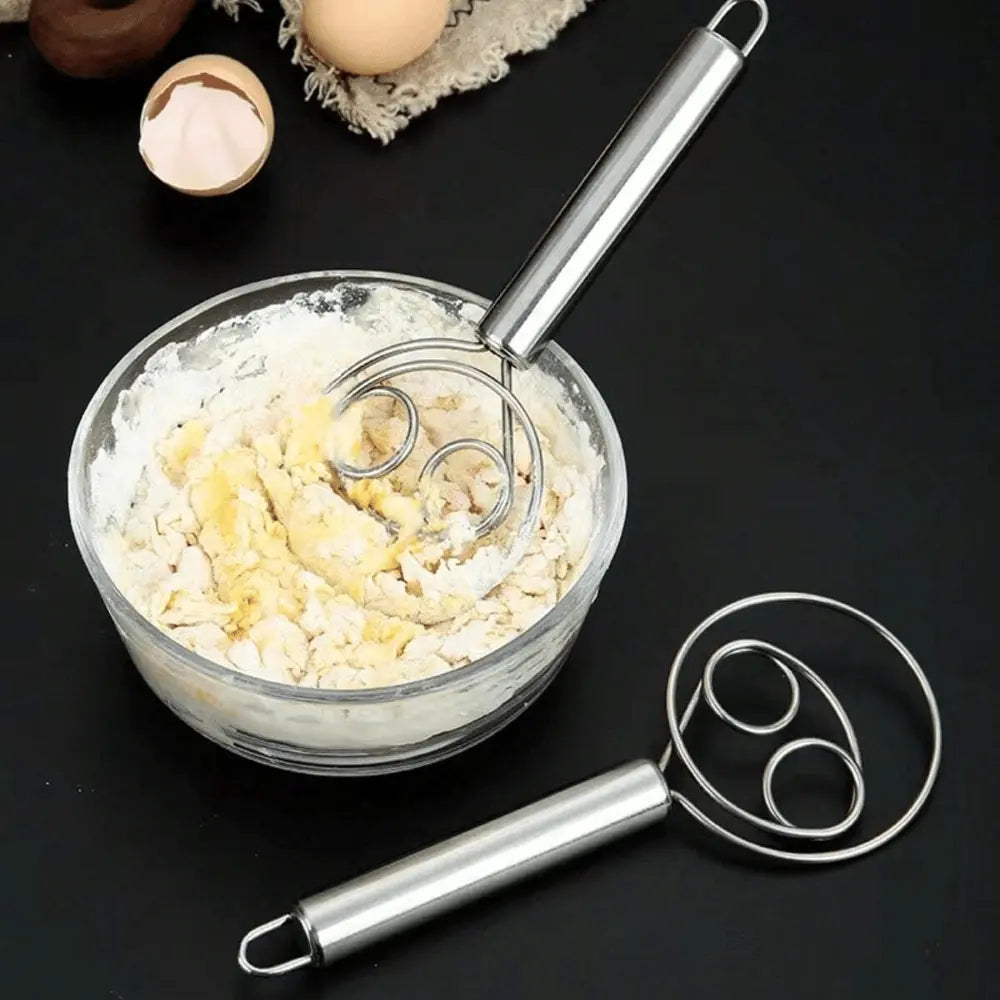 🎁Dough mixer made from food-safe Zorenza stainless steel