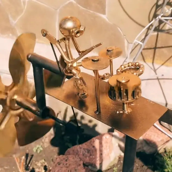 SpinMuse™ — Garden’s Soulful Music in Motion Mivoza Deutschland