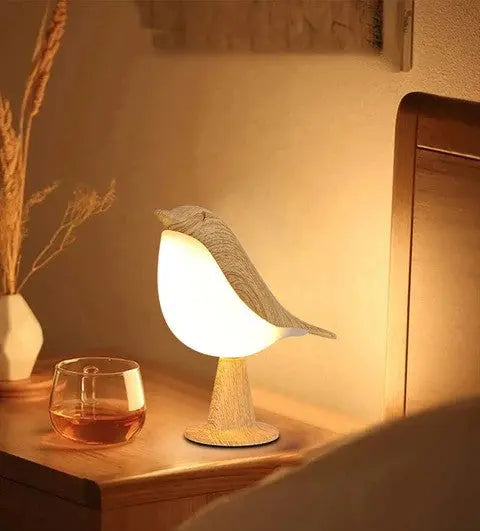 SereniBird™ — Touch-Control Glow and Aroma Lamp Mivoza Deutschland