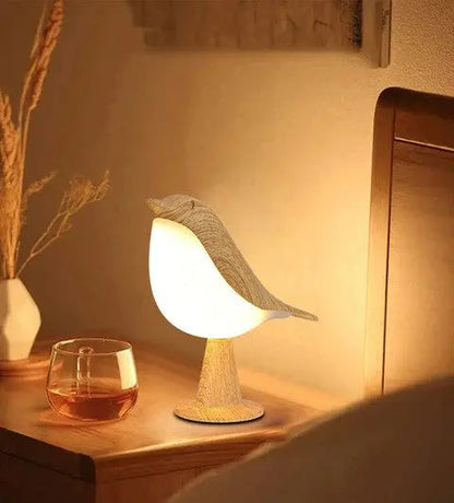 SereniBird™ — Touch-Control Glow and Aroma Lamp Mivoza Deutschland