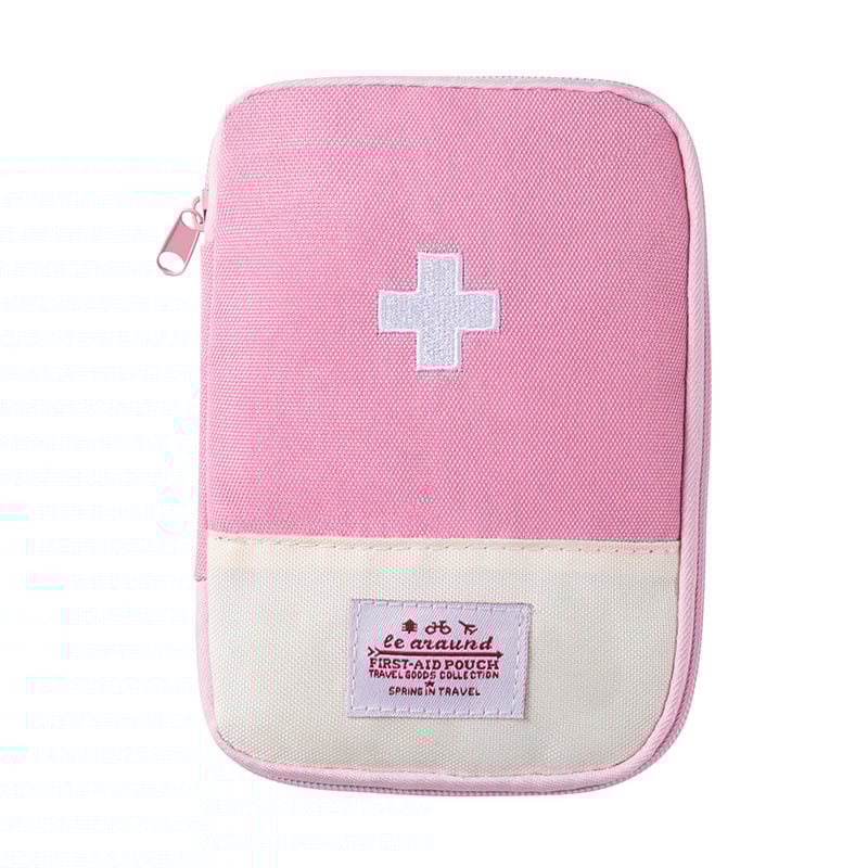QuickAid™ — Instant Access First Aid Pouch Homezys