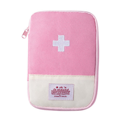 QuickAid™ — Instant Access First Aid Pouch Homezys