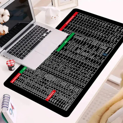 Anti-slip Keyboard Pad Zorenza