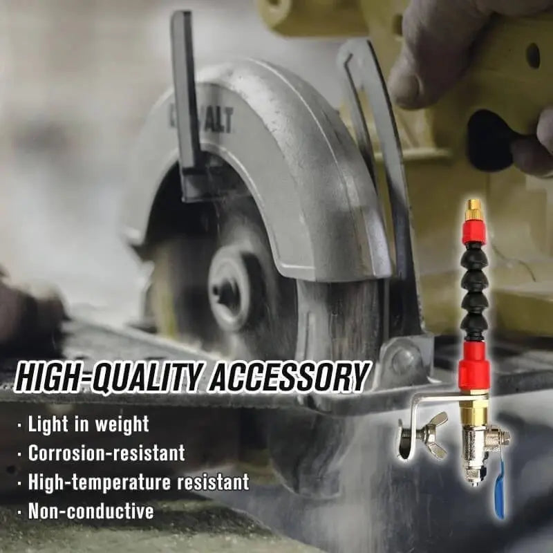 BladeMist™ — Clean Cuts with Laser Precision Homezys