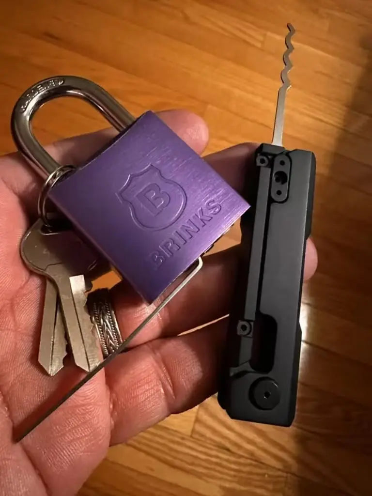 🔥🔥Lock Pick Set Zorenza