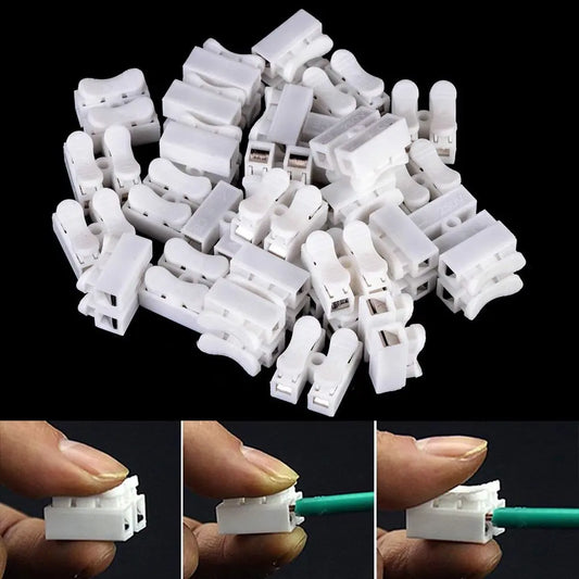 Push Quick Wire Cable Connector Zorenza