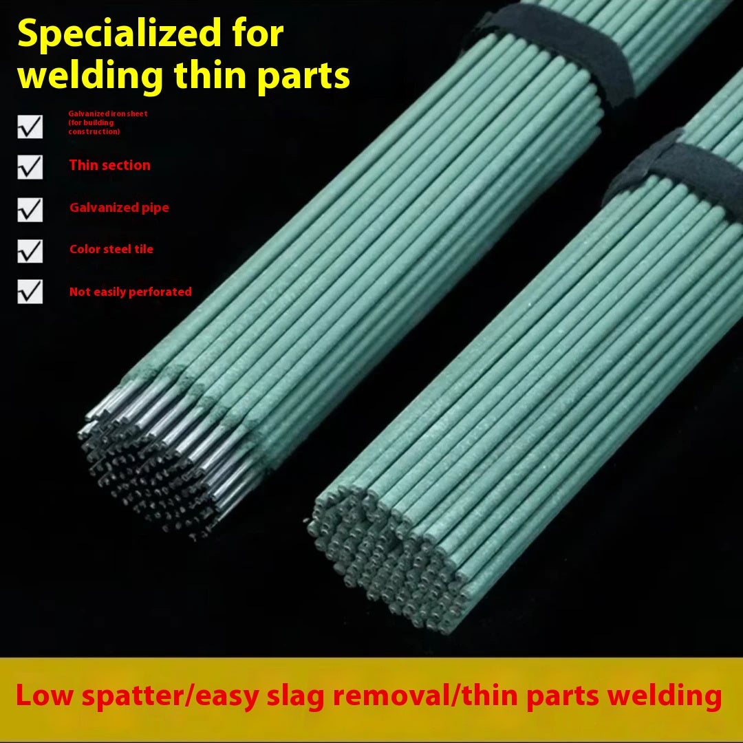 Welding Electrodes — Precise Connections, Clean Occupational Safety Homezys