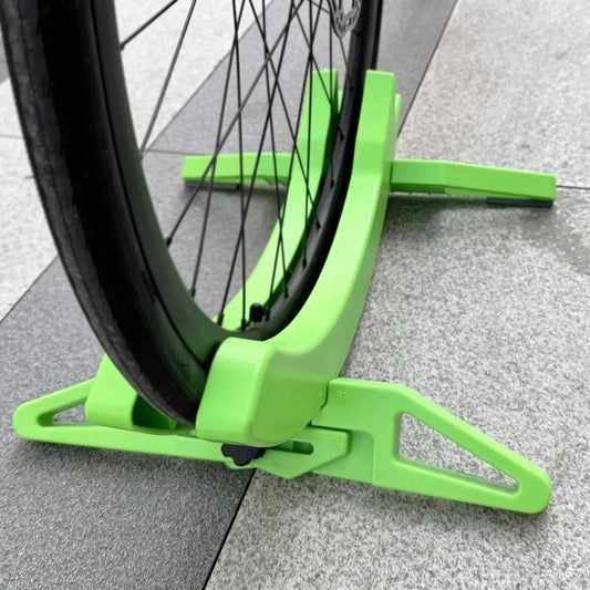 EasyPark™ — Effortless, Stable Bike Parking Homezys