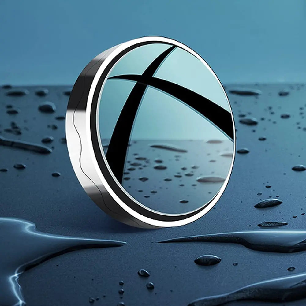 Adjustable Blind Spot Mirror for Car – Small Detail with Big Impact Homezys