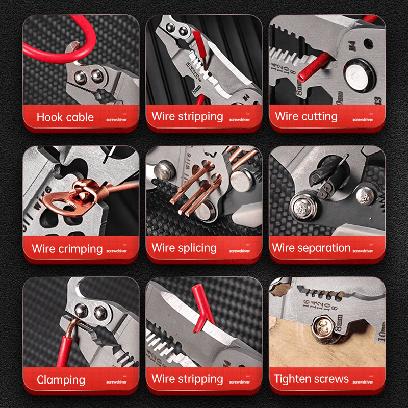 Multitool — effortless precision guaranteed everywhere Homezys