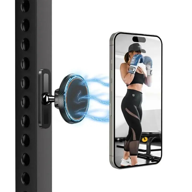 Gym Magnetic Phone Holder for Magsafe Zorenza