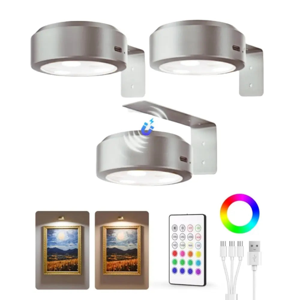 🔥Buy More Save More🔥Picture Lights For Wall Zorenza