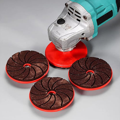 Integrated Polishing Angle Grinder Disc Mivoza Deutschland