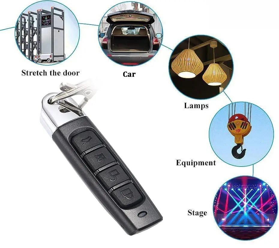 🌈4-in-1 Remote Control Duplicator Zorenza
