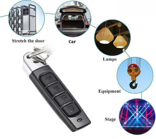 🌈4-in-1 Remote Control Duplicator Zorenza