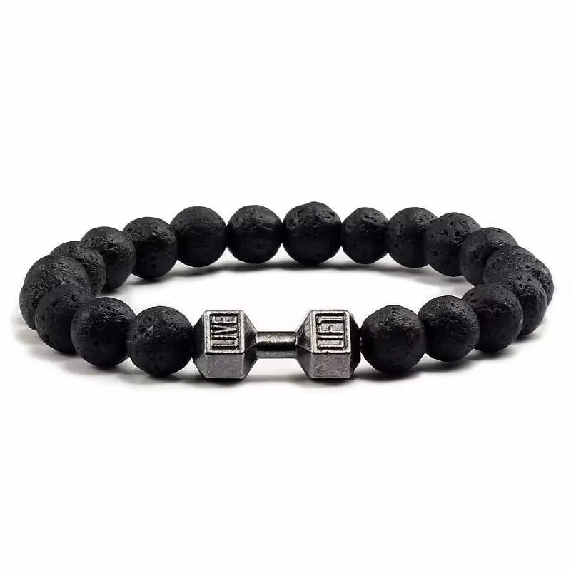 Dumbbell Bracelet Zorenza