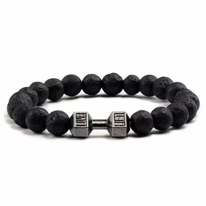 Dumbbell Bracelet Zorenza