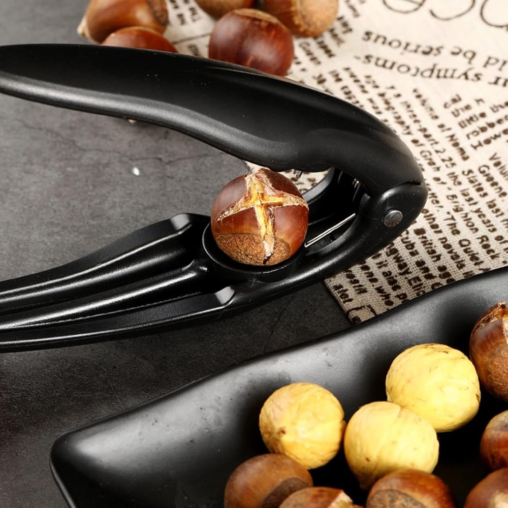 Chestnut Peeler — effortless and safe peeling without pain Homezys